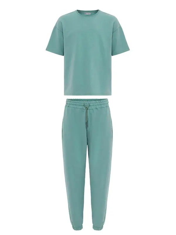 Dandalo Dandalo Jogging komplet  menta