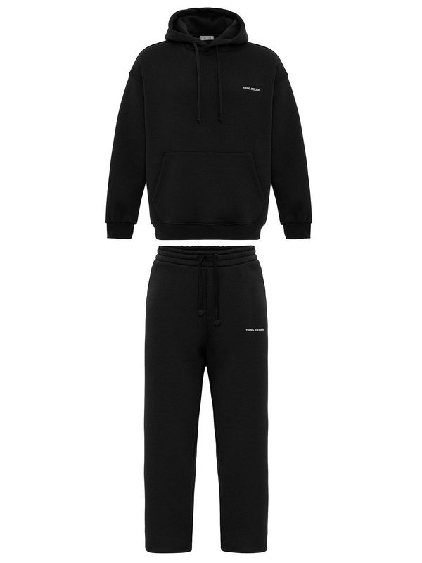 Dandalo Dandalo Jogging komplet 'Nicolas'  crna