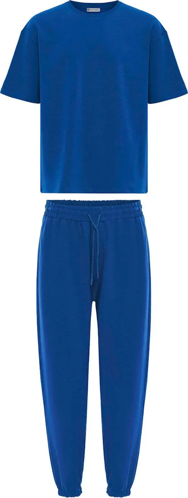 Dandalo Dandalo Jogging komplet  plava