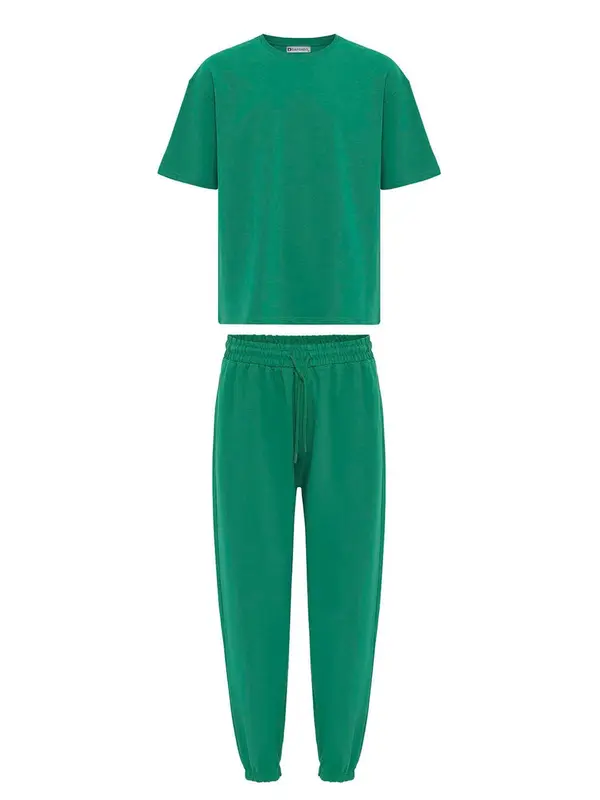 Dandalo Dandalo Jogging komplet  zelena