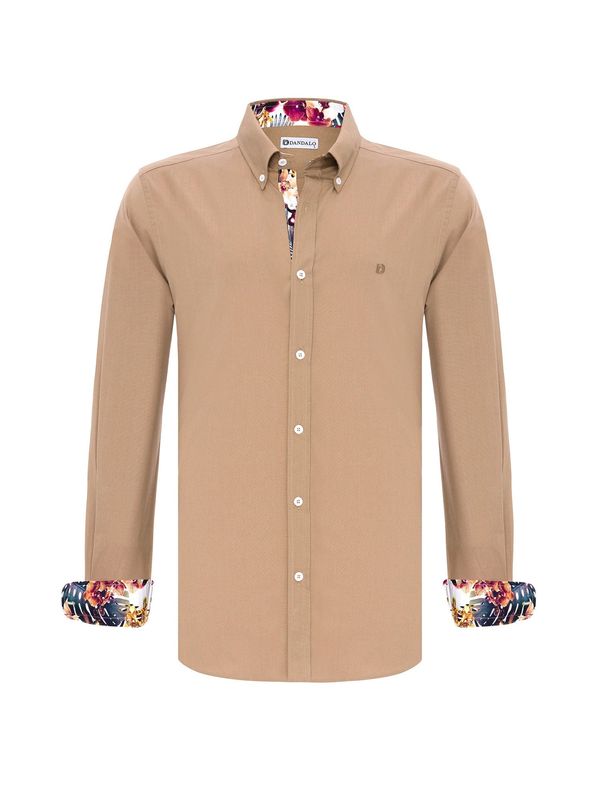 Dandalo Dandalo Košulja  bež / miks boja