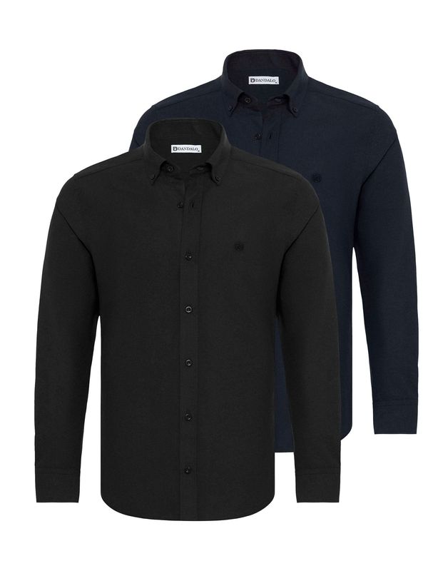 Dandalo Dandalo Košulja  crna