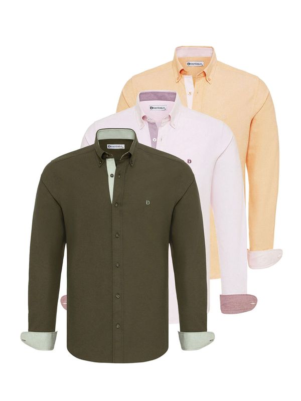 Dandalo Dandalo Košulja  kaki / miks boja