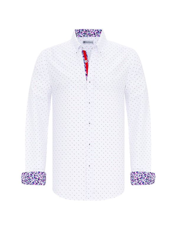 Dandalo Dandalo Košulja  miks boja / bijela