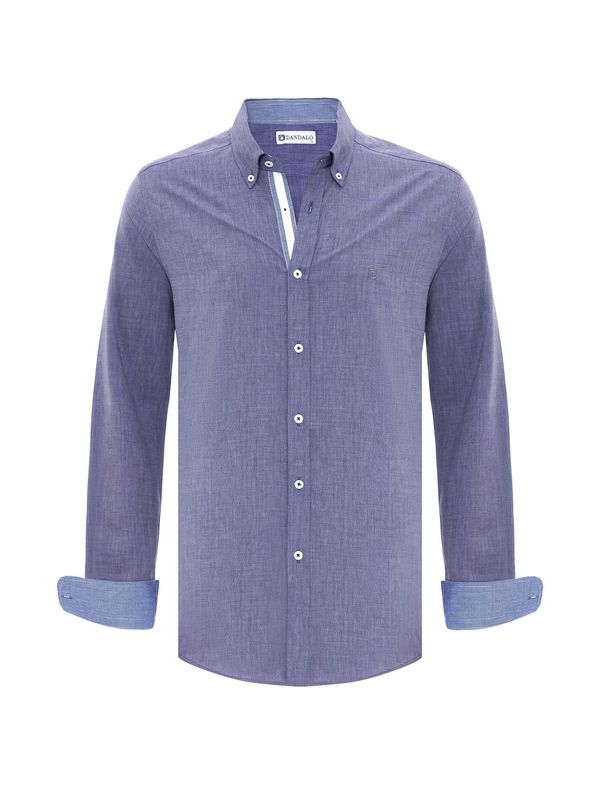 Dandalo Dandalo Košulja  mornarsko plava
