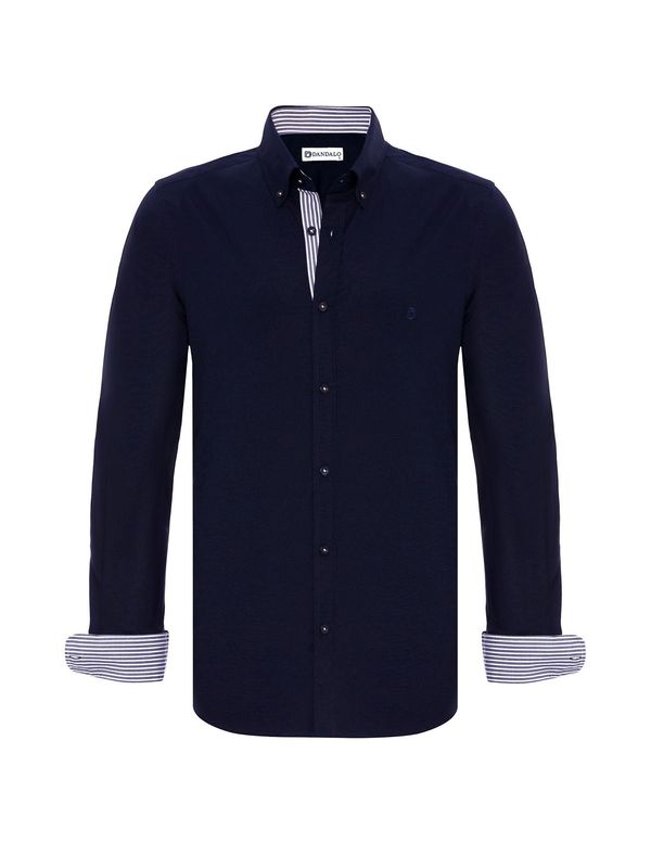Dandalo Dandalo Košulja  mornarsko plava