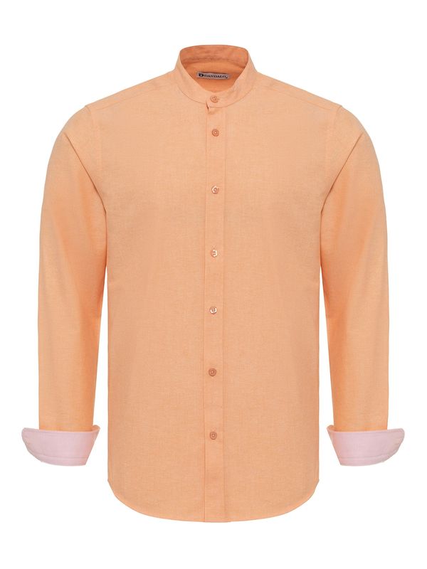 Dandalo Dandalo Košulja  pastelno narančasta