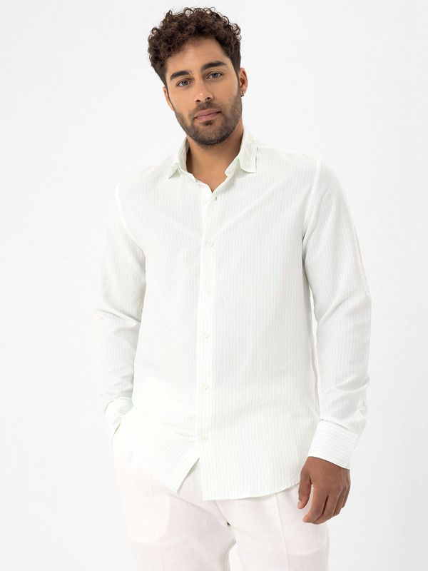 Dandalo Dandalo Košulja  pastelno zelena