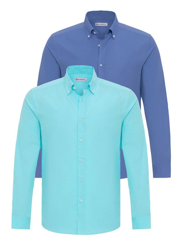 Dandalo Dandalo Košulja  plava