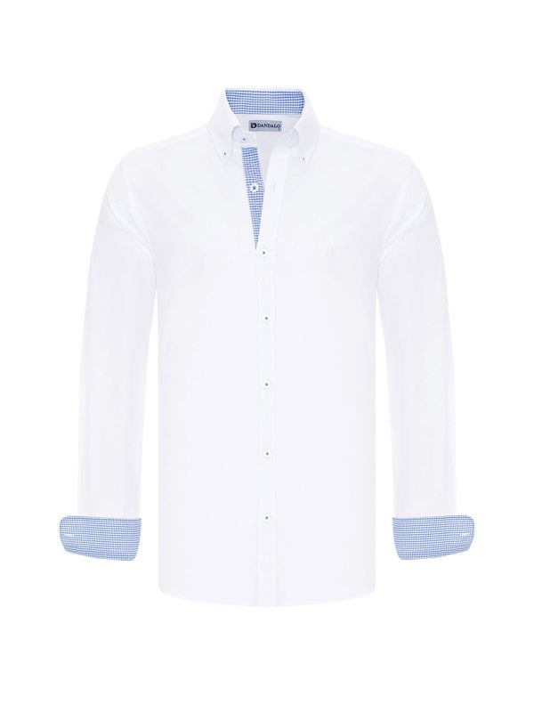 Dandalo Dandalo Košulja  plava / bijela