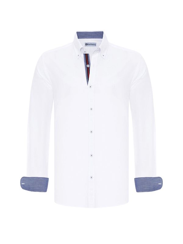 Dandalo Dandalo Košulja  plava / bijela