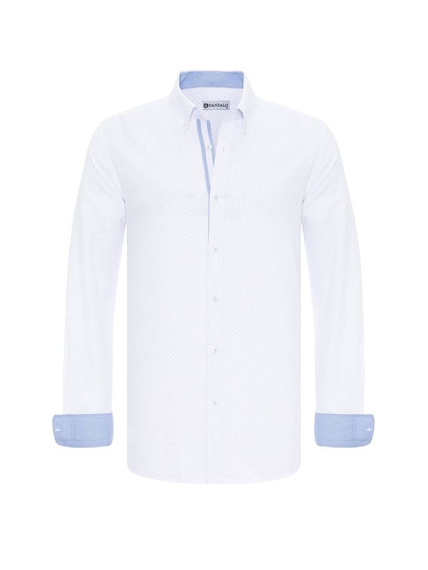 Dandalo Dandalo Košulja  plava / bijela