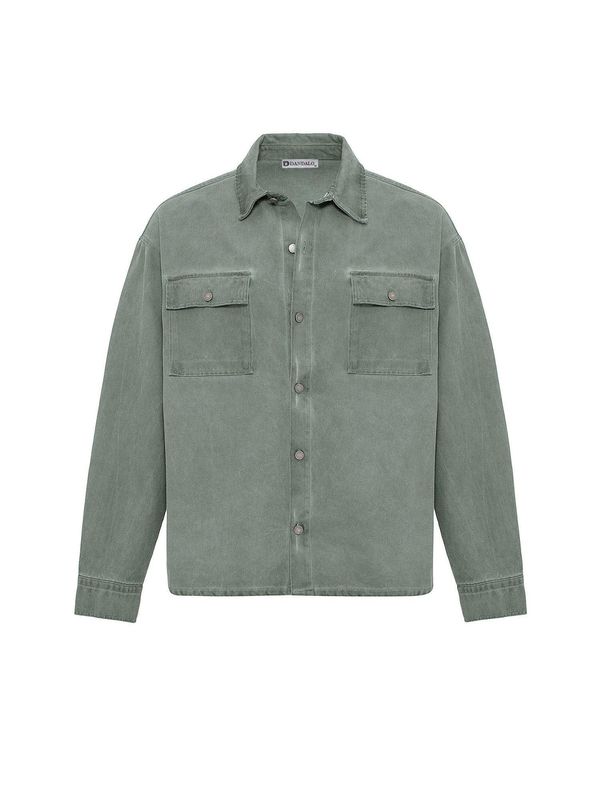 Dandalo Dandalo Košulja 'Renato'  zelena
