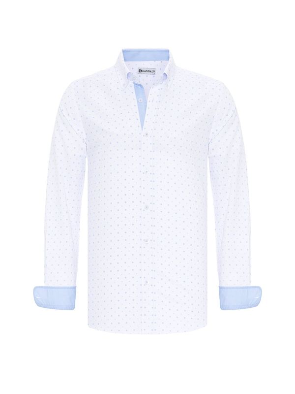 Dandalo Dandalo Košulja  svijetloplava / bijela