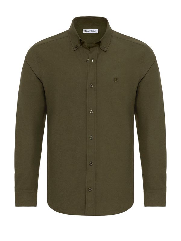 Dandalo Dandalo Košulja  tamno zelena