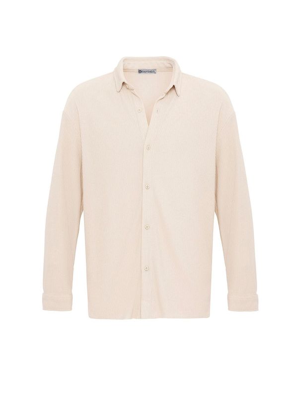 Dandalo Dandalo Košulja 'Valerio'  bež
