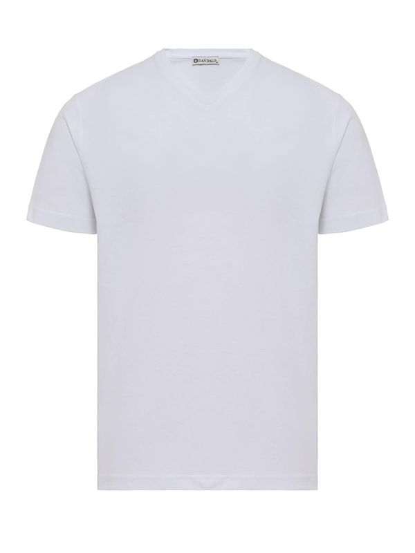 Dandalo Dandalo Majica  bijela