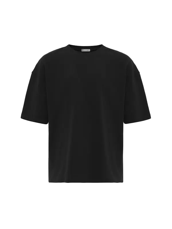 Dandalo Dandalo Majica  crna