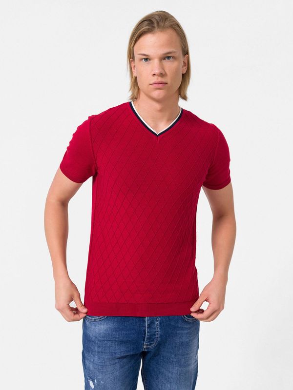 Dandalo Dandalo Majica  crvena