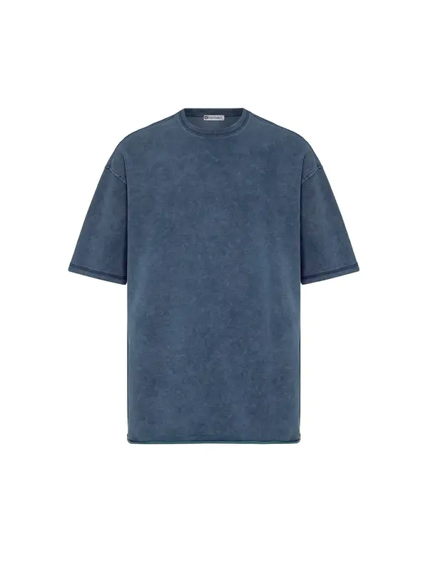 Dandalo Dandalo Majica 'Dylan'  indigo