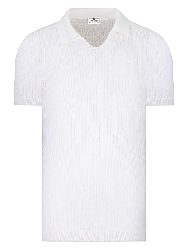 Dandalo Dandalo Majica  ecru/prljavo bijela