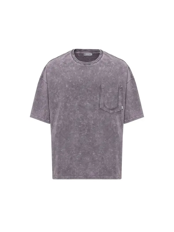 Dandalo Dandalo Majica 'Ghalem'  siva