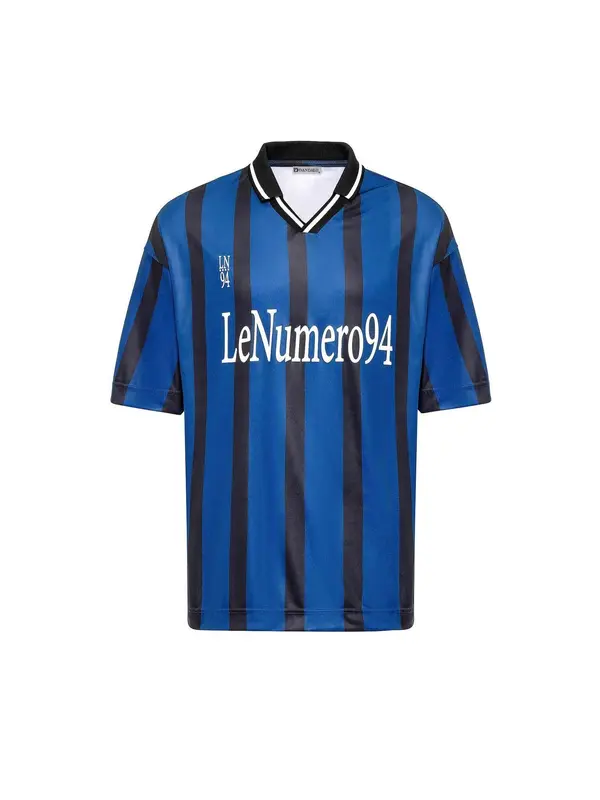 Dandalo Dandalo Majica  indigo / crna / bijela