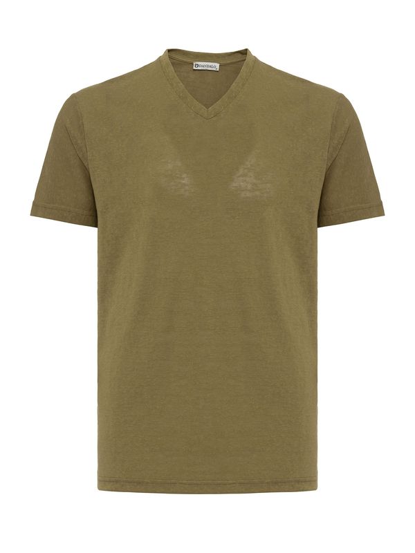 Dandalo Dandalo Majica  kaki