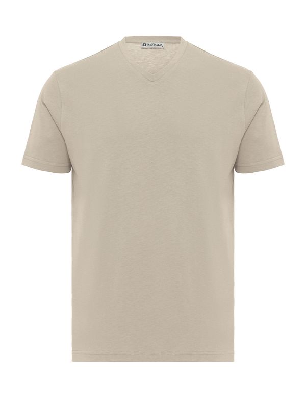 Dandalo Dandalo Majica  kameno siva