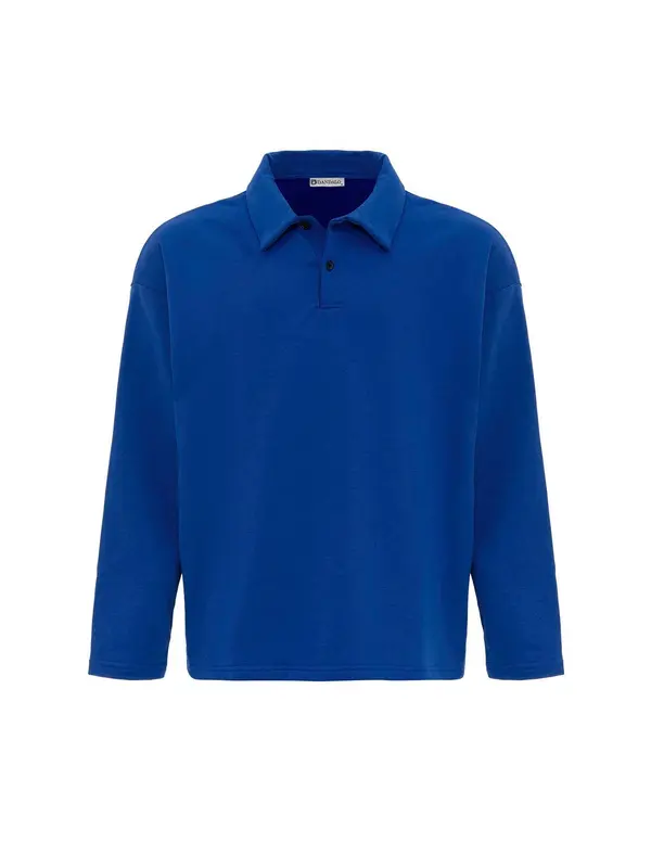 Dandalo Dandalo Majica  kraljevsko plava