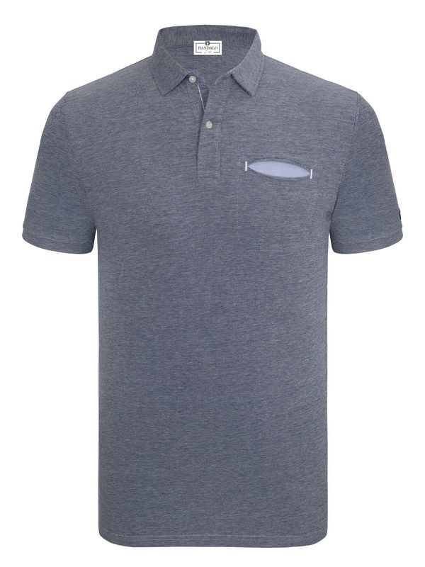 Dandalo Dandalo Majica  mornarsko plava