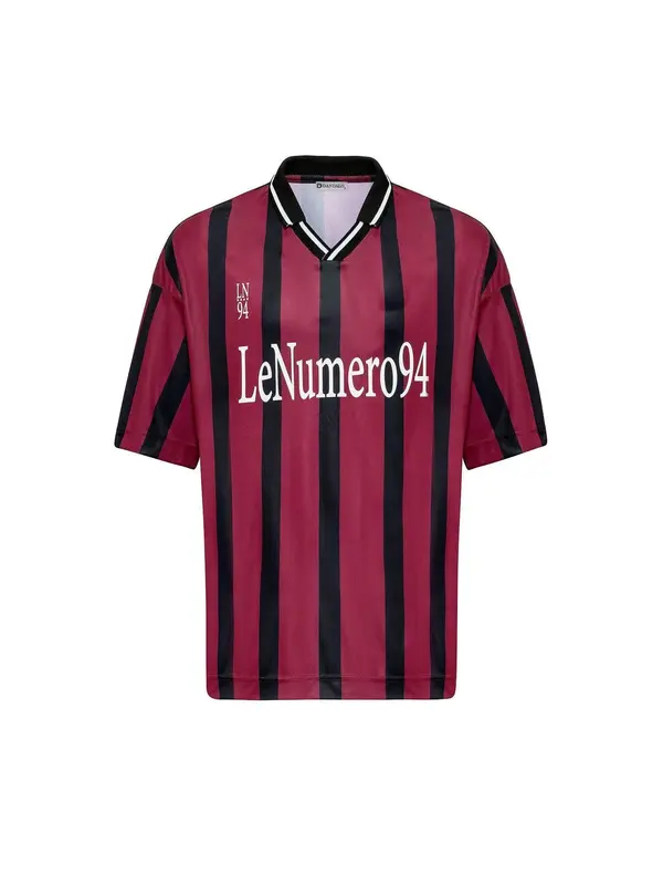 Dandalo Dandalo Majica  plava / burgund / bijela