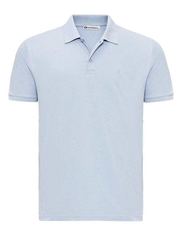 Dandalo Dandalo Majica  plava / svijetloplava
