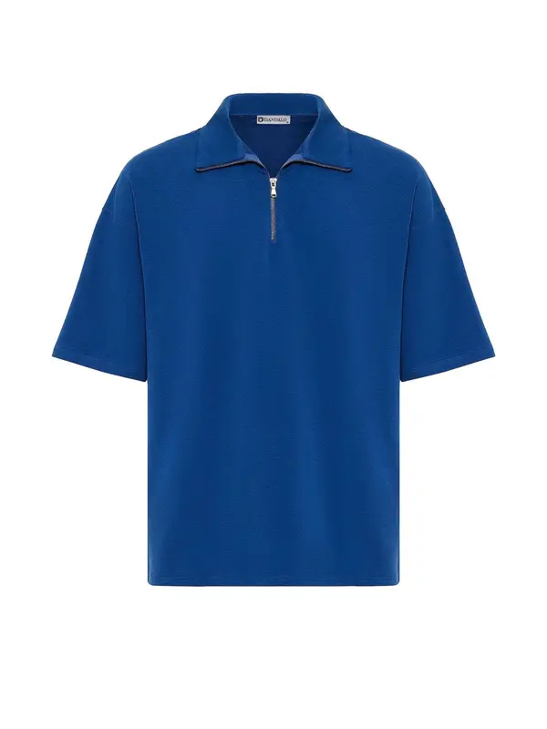 Dandalo Dandalo Majica 'Richard'  plava