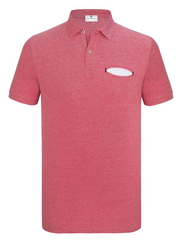 Dandalo Dandalo Majica  roza / bijela