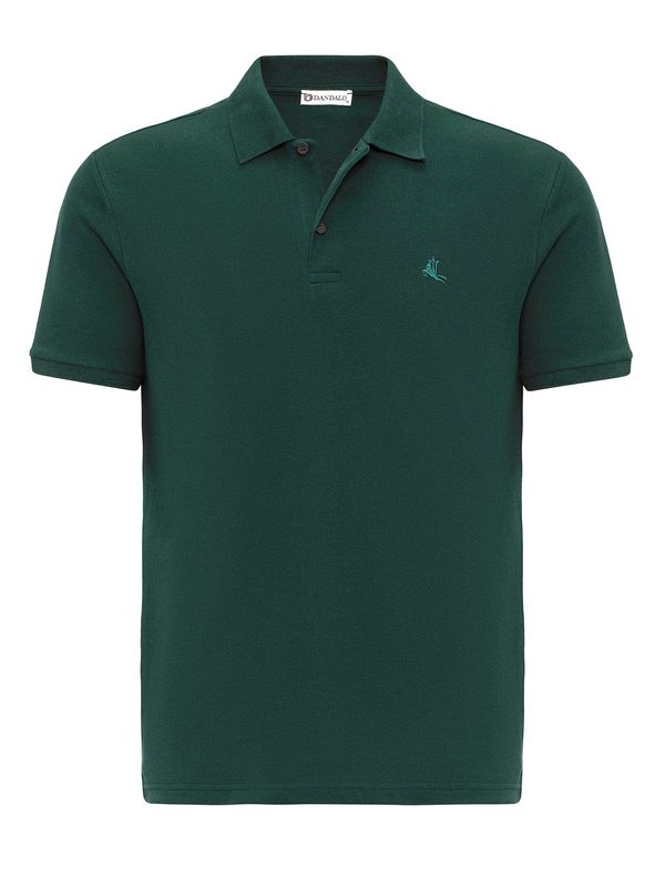 Dandalo Dandalo Majica  tamno zelena