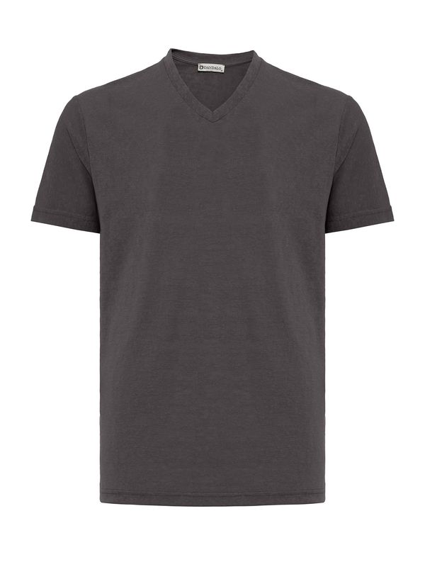 Dandalo Dandalo Majica  tamo siva