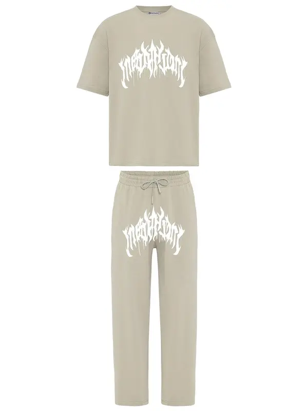 Dandalo Dandalo Odjeća za vježbanje  kaki