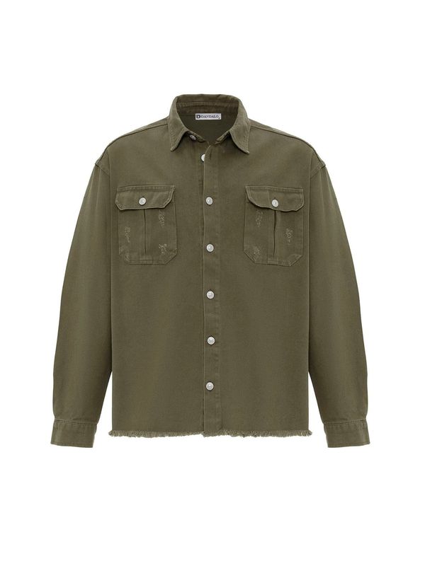 Dandalo Dandalo Prijelazna jakna 'Apolo'  kaki