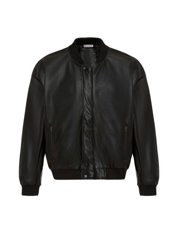 Dandalo Dandalo Prijelazna jakna 'Bruno'  crna