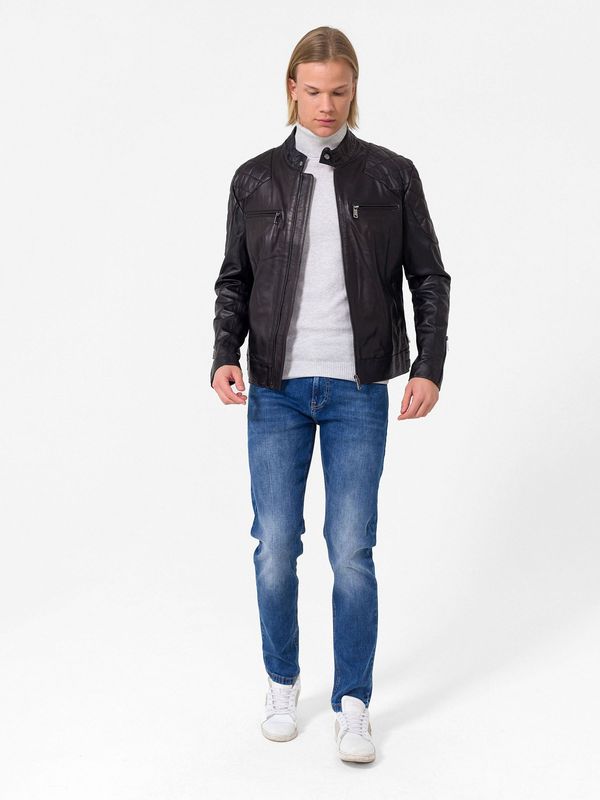 Dandalo Dandalo Prijelazna jakna  crna