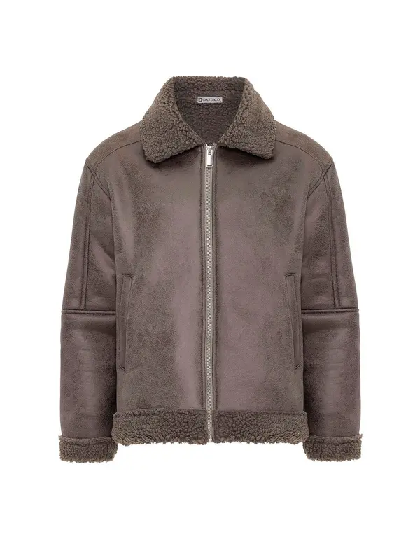 Dandalo Dandalo Prijelazna jakna  dimno siva