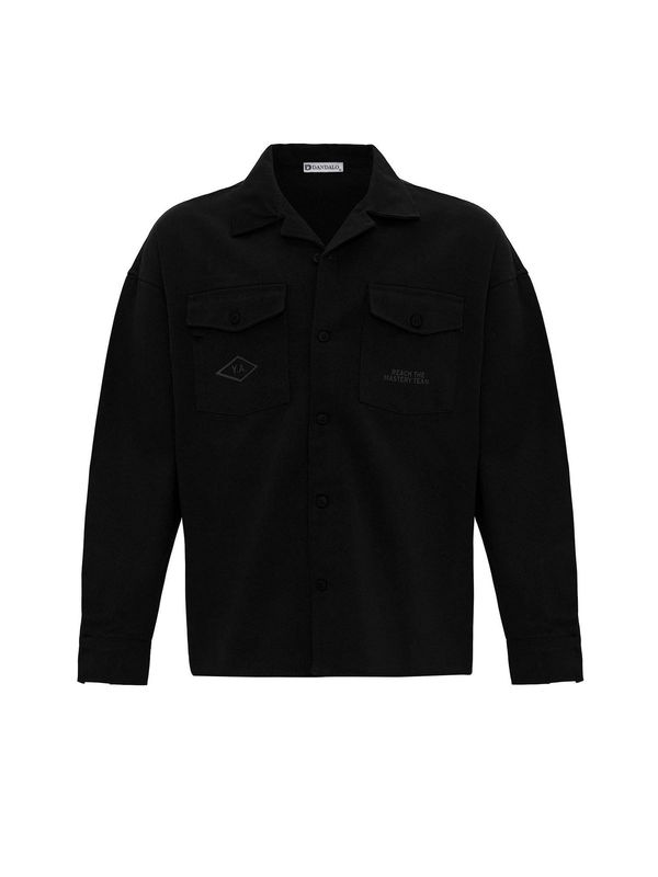 Dandalo Dandalo Prijelazna jakna 'Johnny'  crna