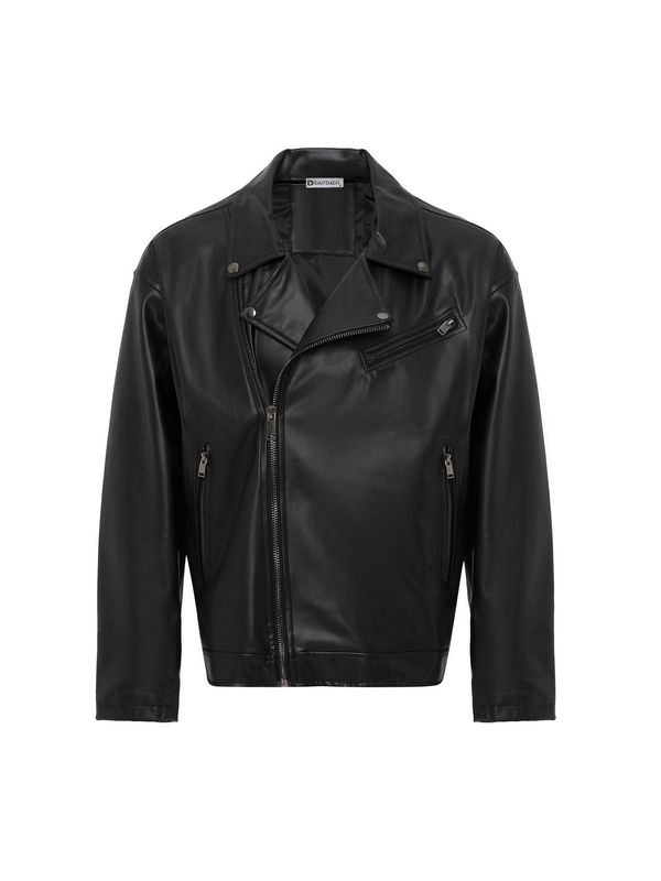 Dandalo Dandalo Prijelazna jakna 'Klayver'  crna