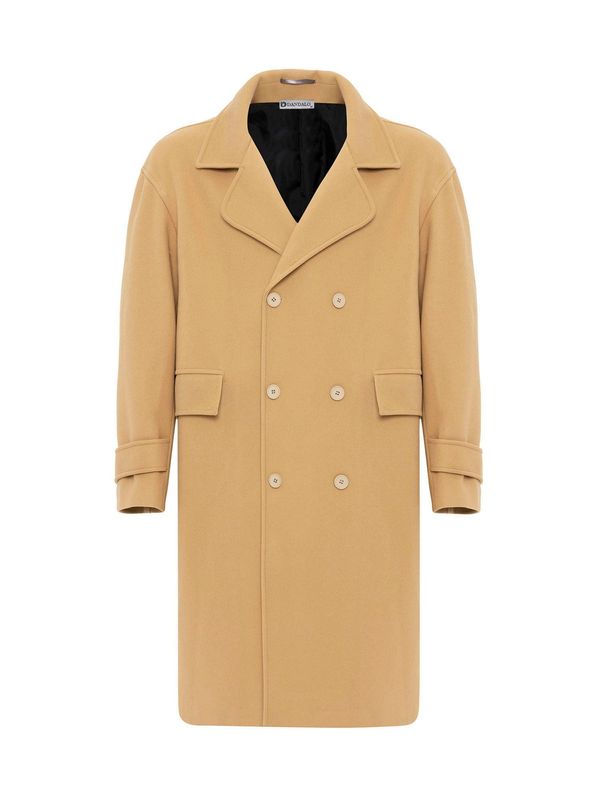 Dandalo Dandalo Prijelazni kaput 'Joe'  kameno siva