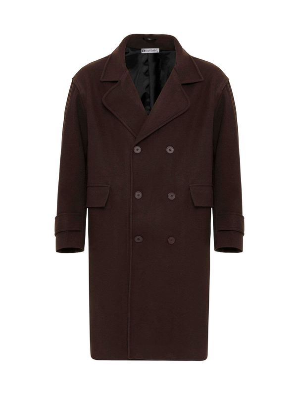 Dandalo Dandalo Prijelazni kaput 'Joe'  tamno smeđa