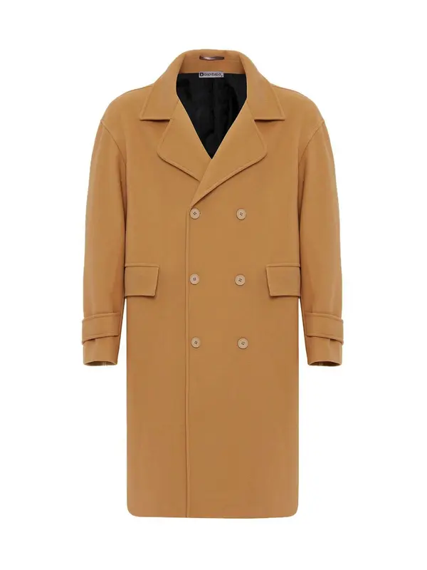 Dandalo Dandalo Prijelazni kaput  moka smeđa