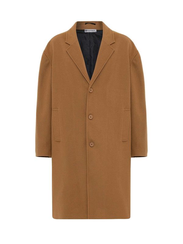 Dandalo Dandalo Prijelazni kaput 'Ravel'  konjak