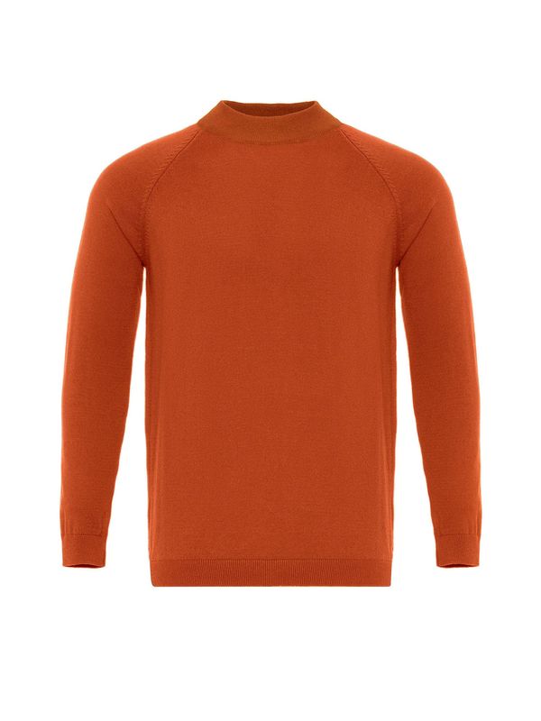 Dandalo Dandalo Pulover  ciglasto crvena
