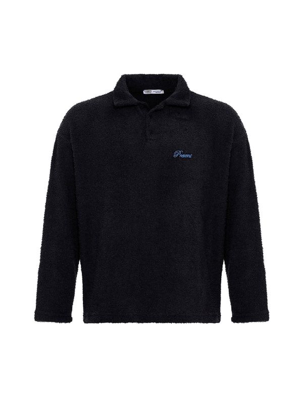 Dandalo Dandalo Pulover 'Jean'  crna